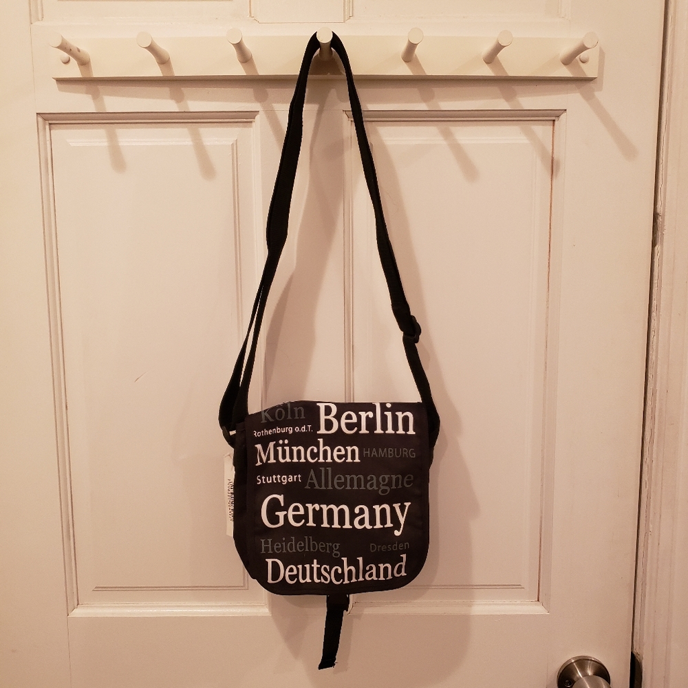 Nylon Germany Shoulder Bag